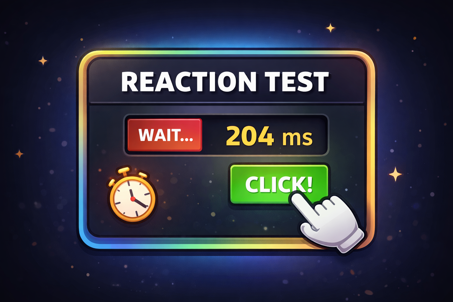 Reaction Test thumbnail